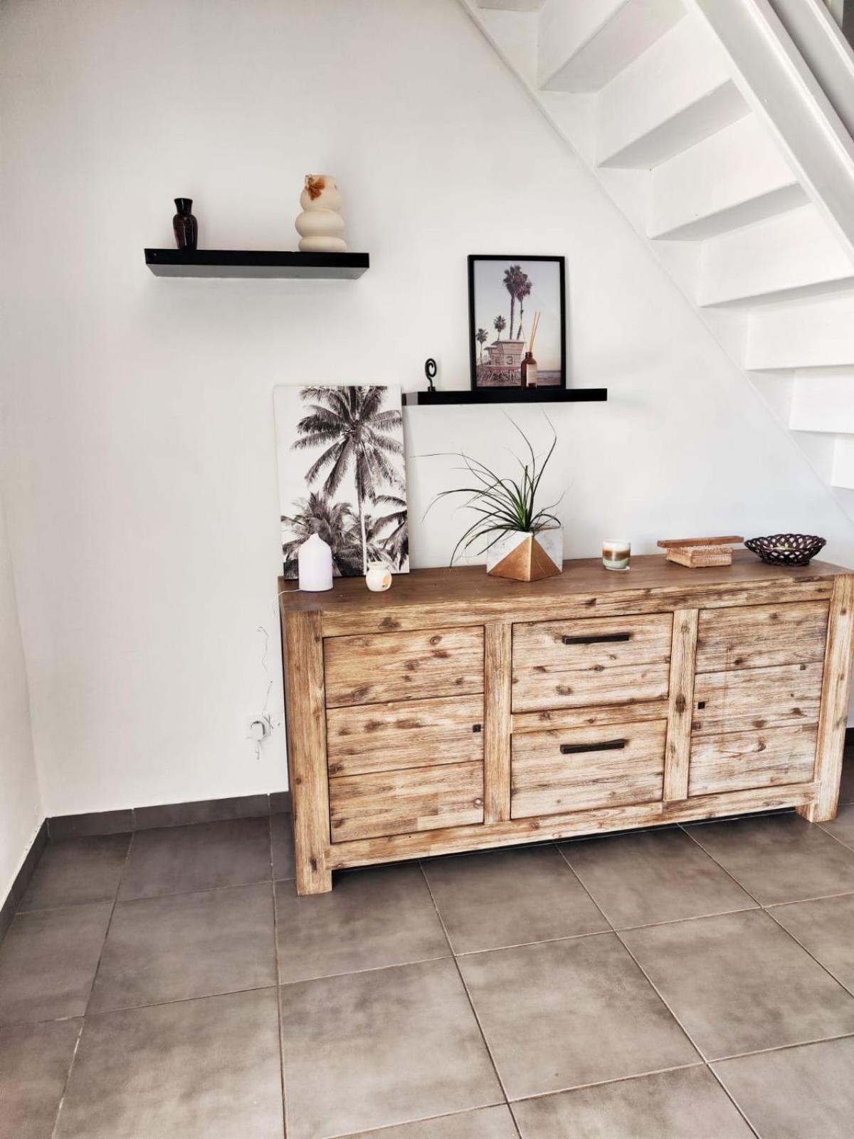 La case Germain Saint-André Extérieur photo