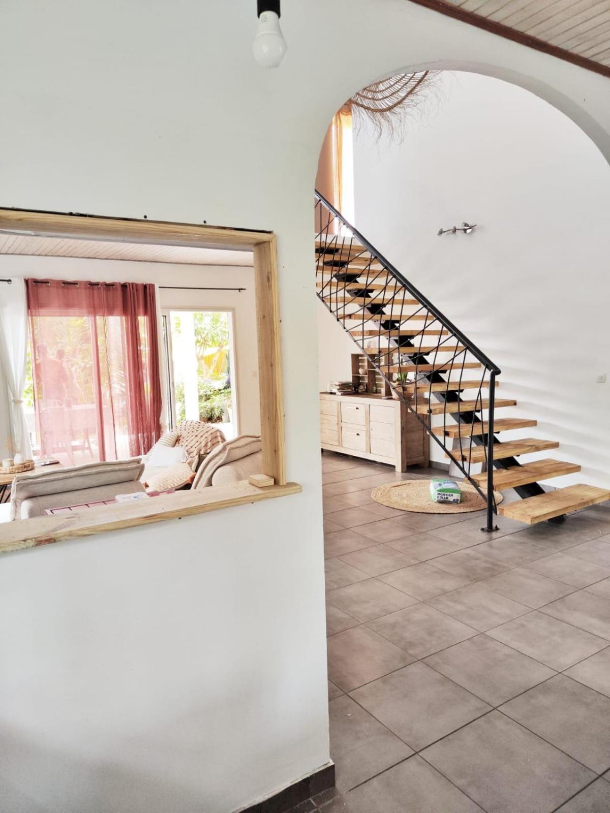 La case Germain Saint-André Extérieur photo